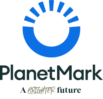 Planet Mark logo