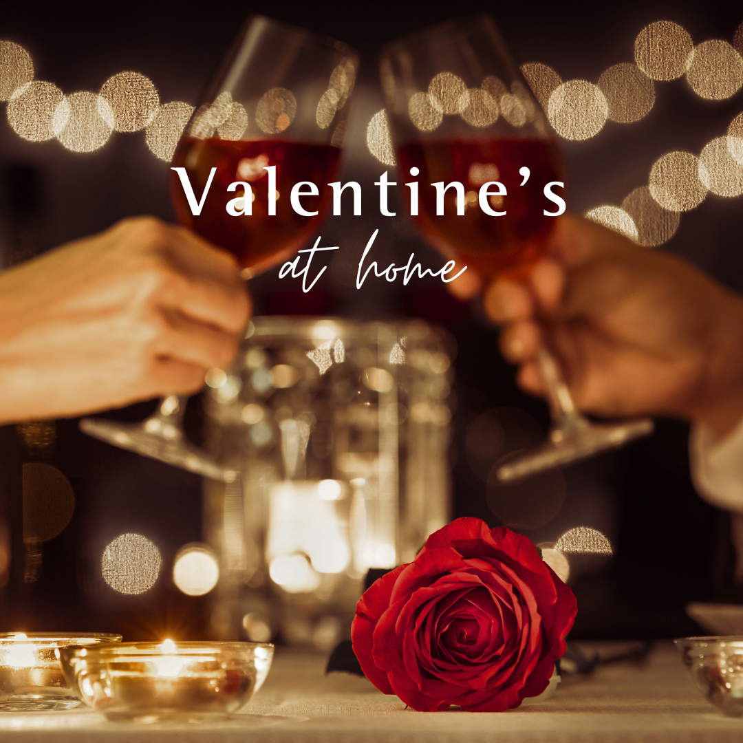 Valentine’s at Home