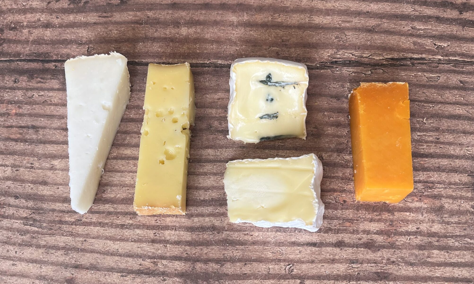 Aubrey Allen British Summer Cheeseboard 2025