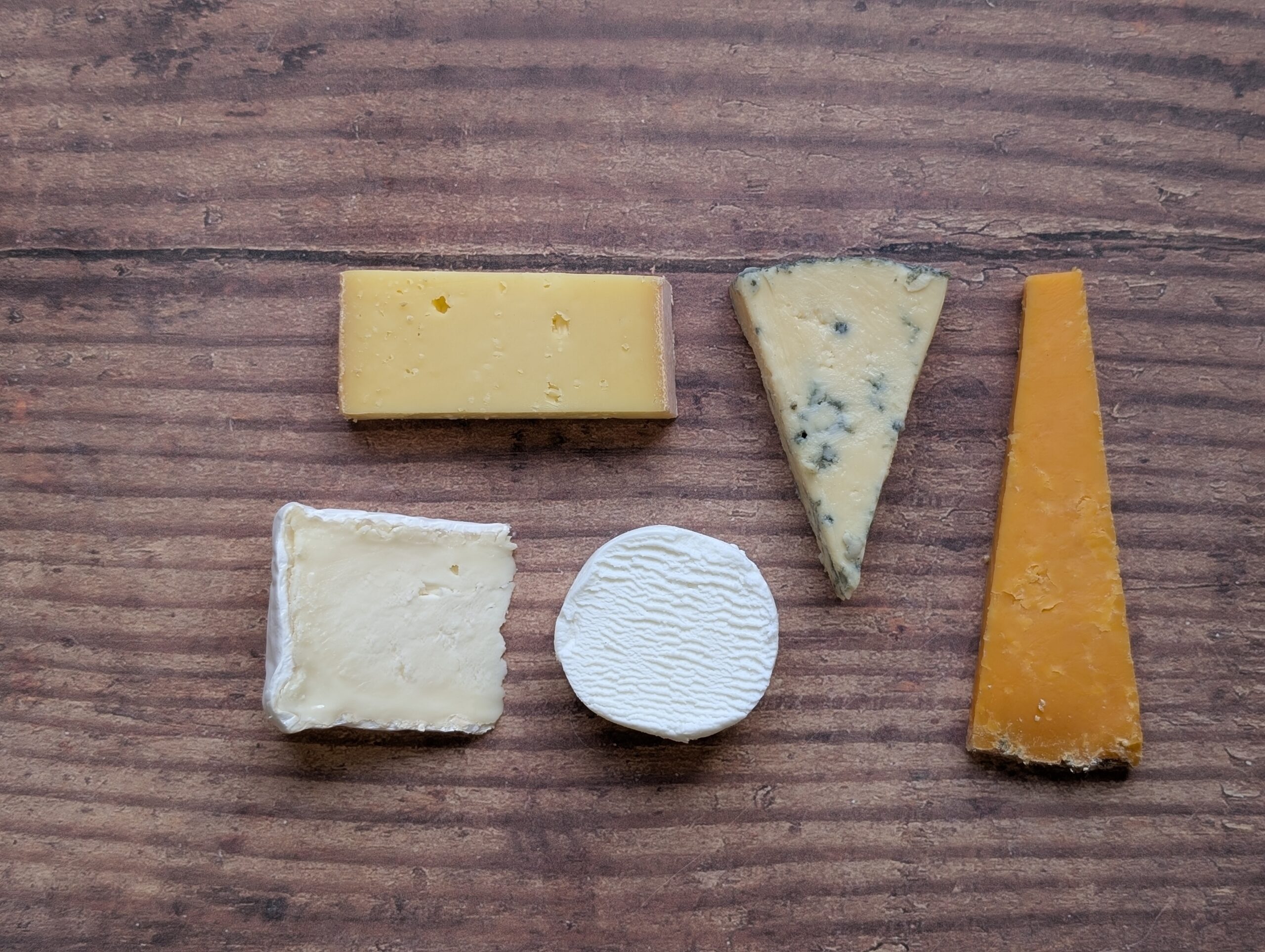 Aubrey Allen British Autumn Cheeseboard 2025