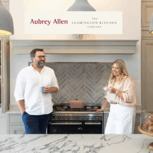 Aubrey Allen at The Leamington Kitchen Company