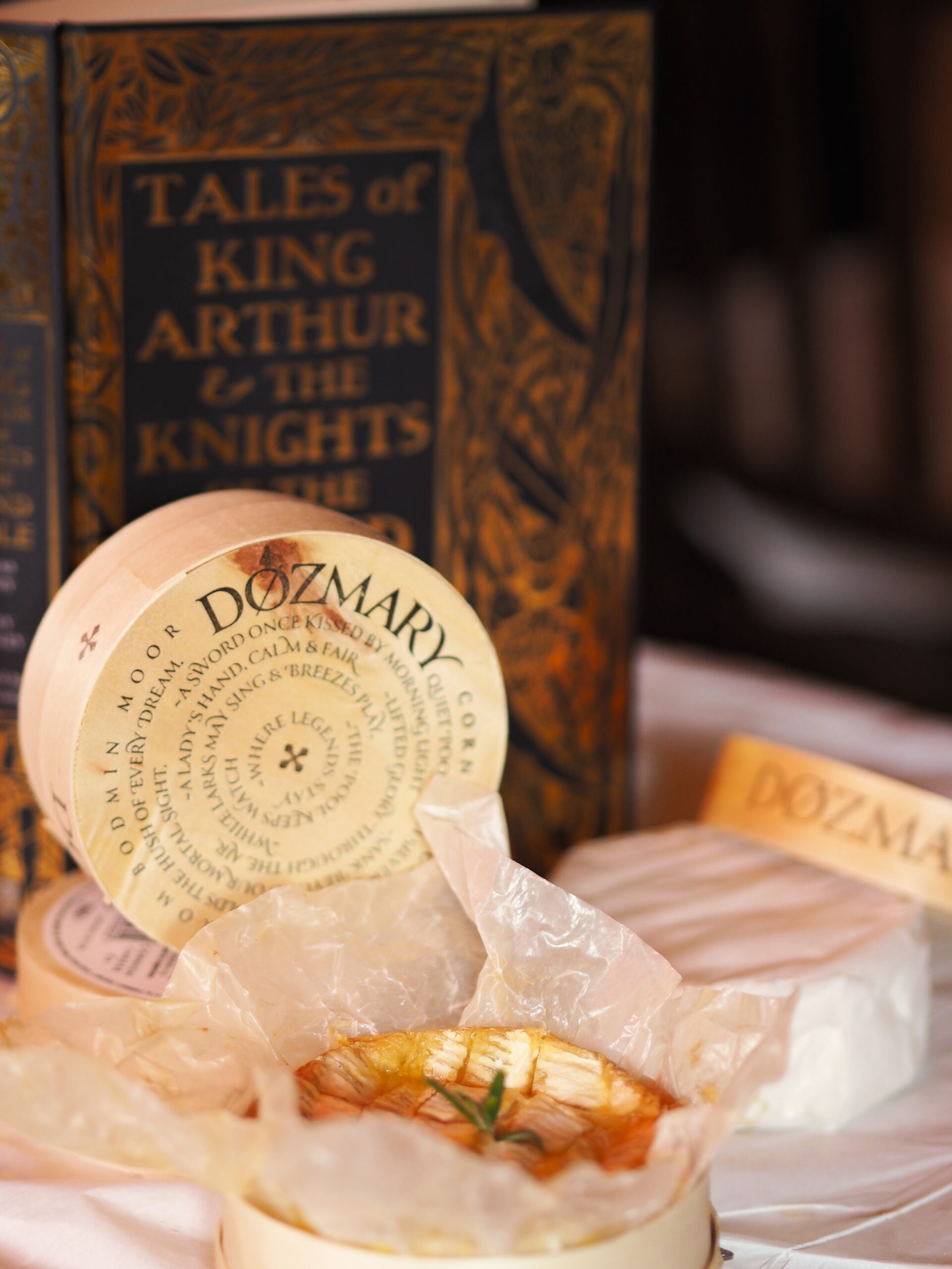 Aubrey Allen Seasonal Spotlight – Dozmary