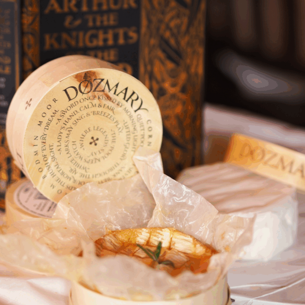 Cheese of the week Dozmary