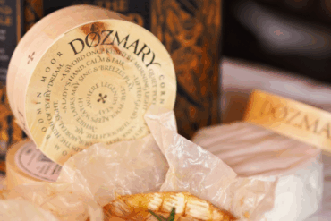 Cheese of the week Dozmary